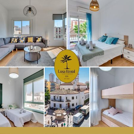 Lxr Vistahermossa 3Bdr. Apt Next To Sea Fuengirola Bagian luar foto