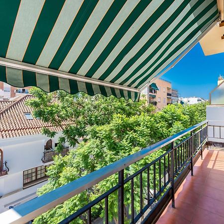Lxr Vistahermossa 3Bdr. Apt Next To Sea Fuengirola Bagian luar foto