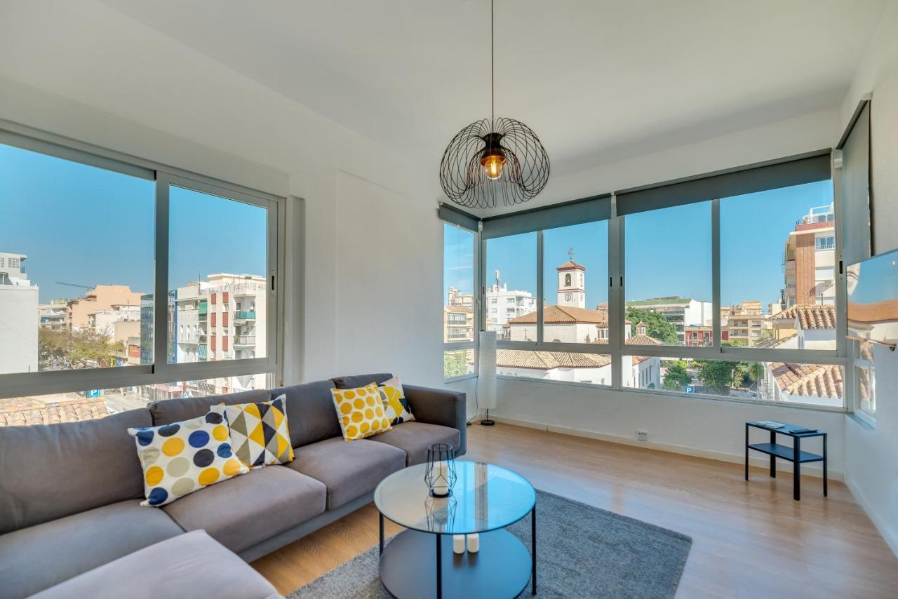 Lxr Vistahermossa 3Bdr. Apt Next To Sea Fuengirola Bagian luar foto
