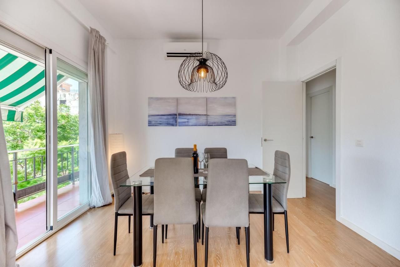 Lxr Vistahermossa 3Bdr. Apt Next To Sea Fuengirola Bagian luar foto