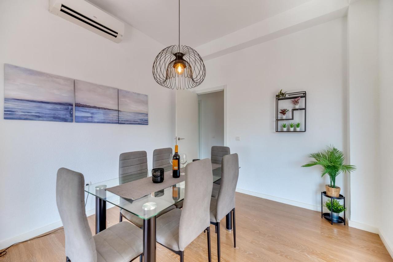 Lxr Vistahermossa 3Bdr. Apt Next To Sea Fuengirola Bagian luar foto