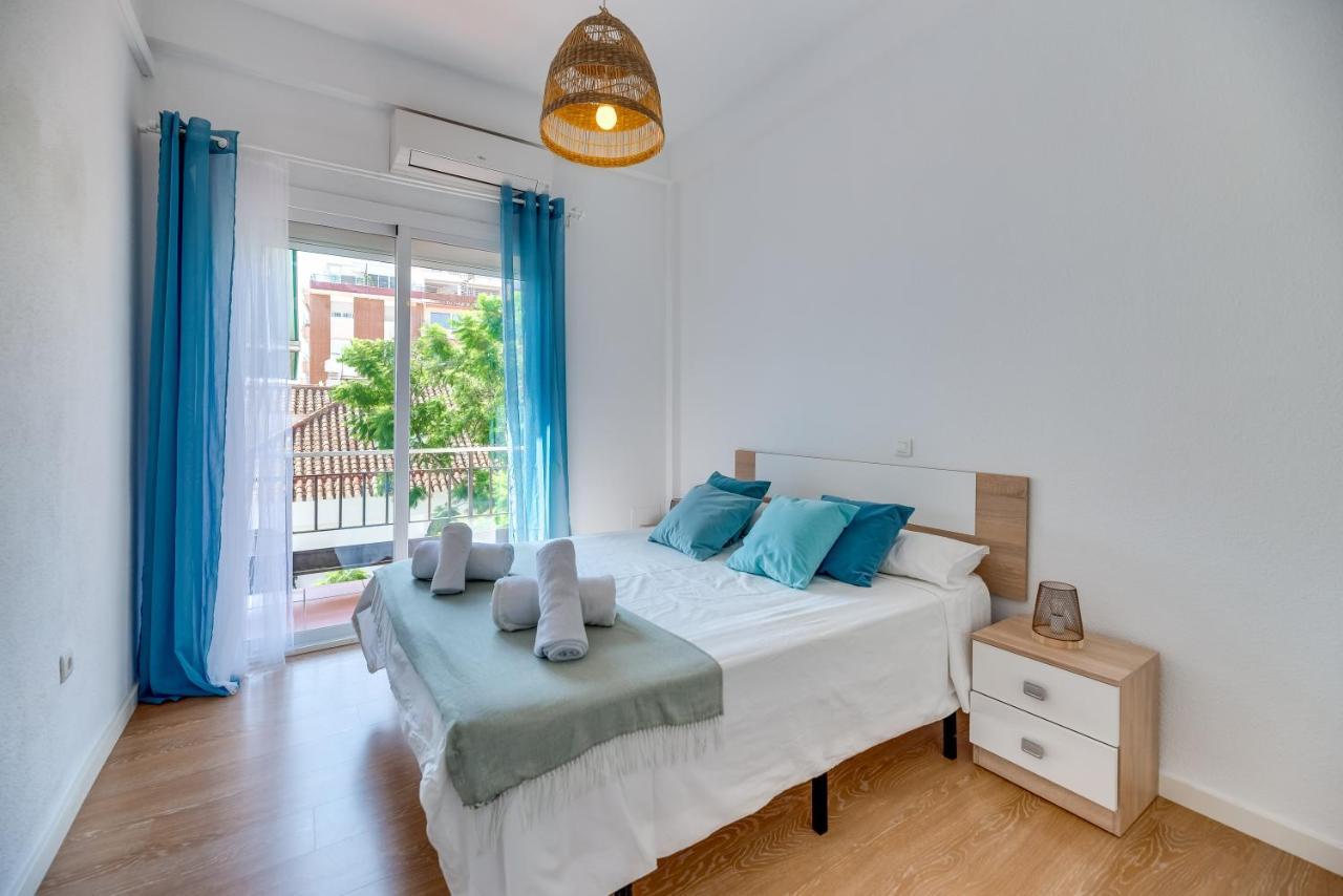 Lxr Vistahermossa 3Bdr. Apt Next To Sea Fuengirola Bagian luar foto