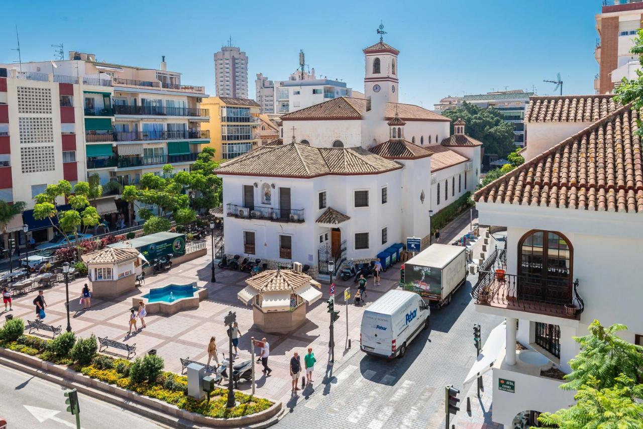 Lxr Vistahermossa 3Bdr. Apt Next To Sea Fuengirola Bagian luar foto