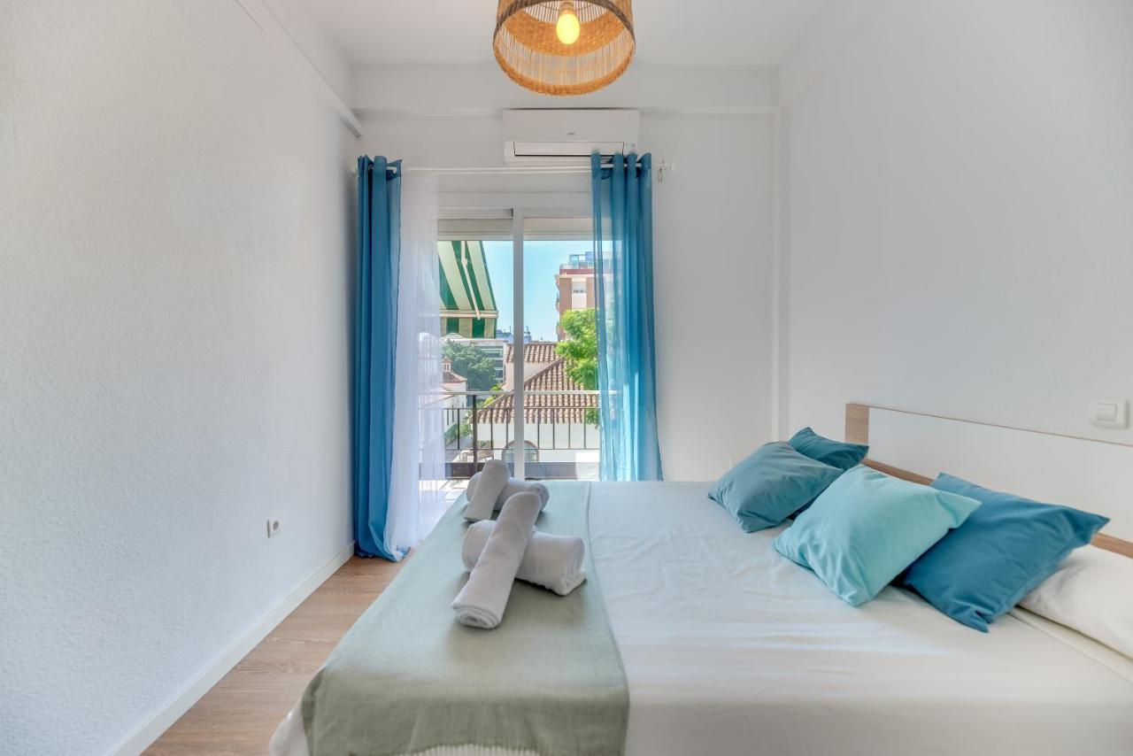 Lxr Vistahermossa 3Bdr. Apt Next To Sea Fuengirola Bagian luar foto