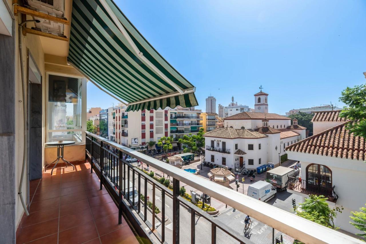 Lxr Vistahermossa 3Bdr. Apt Next To Sea Fuengirola Bagian luar foto