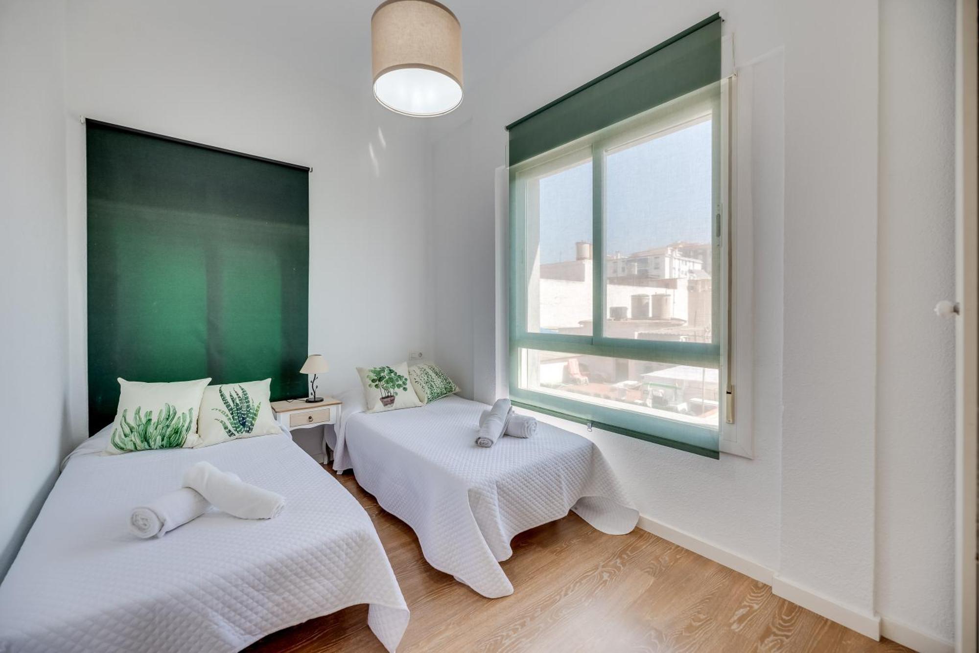 Lxr Vistahermossa 3Bdr. Apt Next To Sea Fuengirola Bagian luar foto