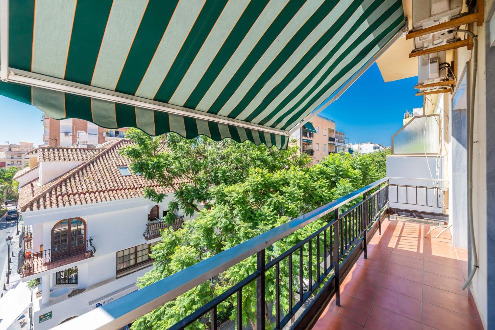 Lxr Vistahermossa 3Bdr. Apt Next To Sea Fuengirola Bagian luar foto