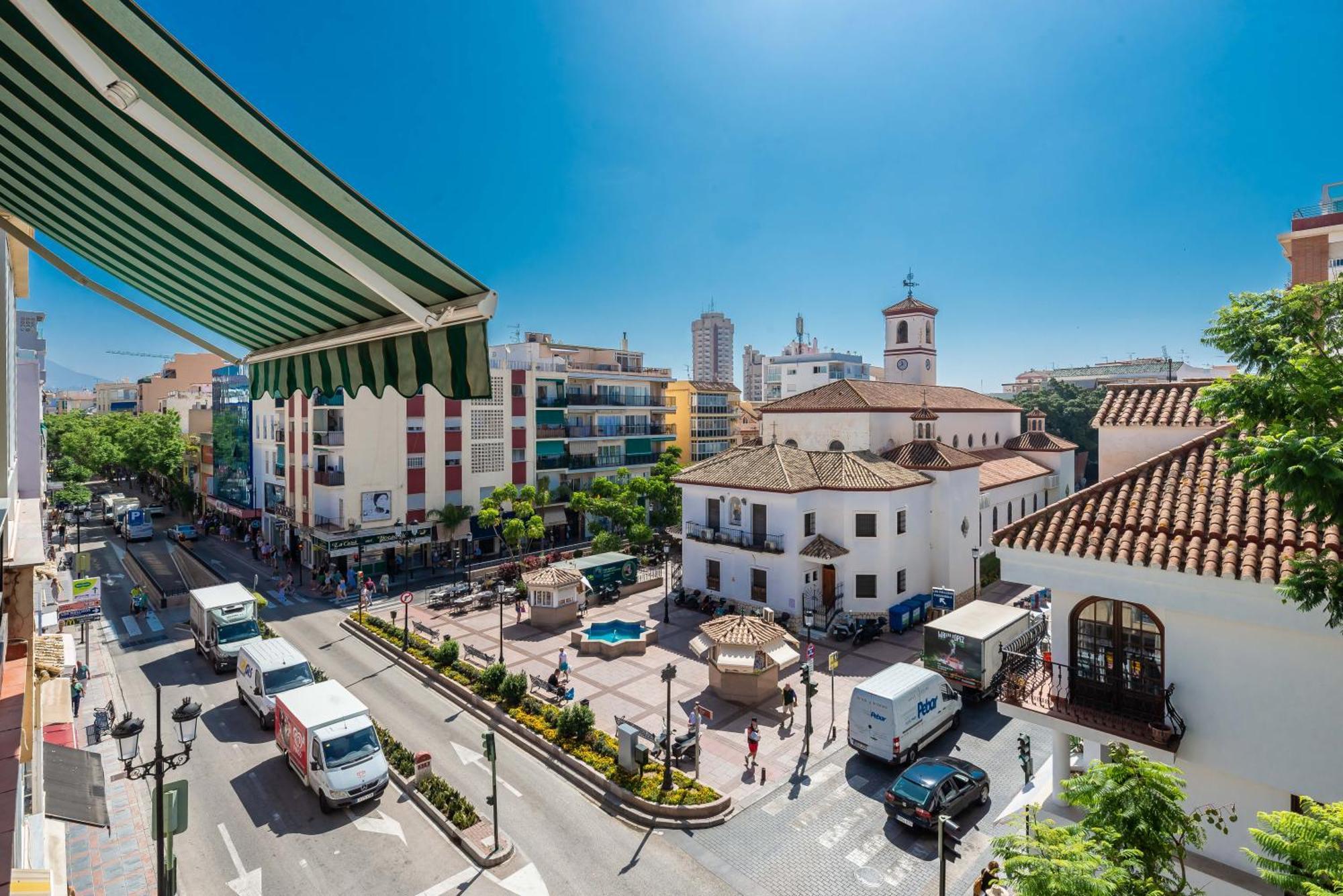 Lxr Vistahermossa 3Bdr. Apt Next To Sea Fuengirola Bagian luar foto